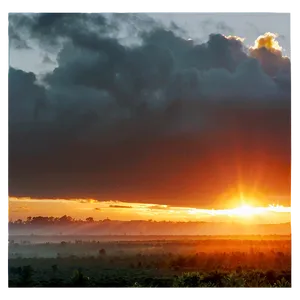Sunset Fog Transparent PNG 49 PNG