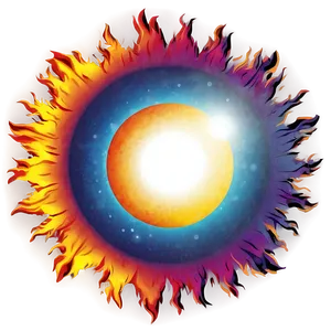 "sunset Glow: Beautiful Sun PNG" Dhf84