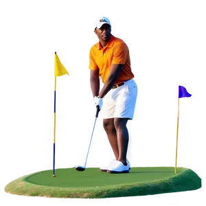 Sunset Golf Course PNG 79 PNG