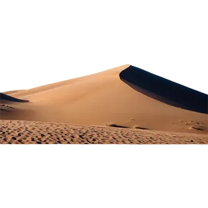 Sunset Over Sand Dunes Png Ati18 PNG image