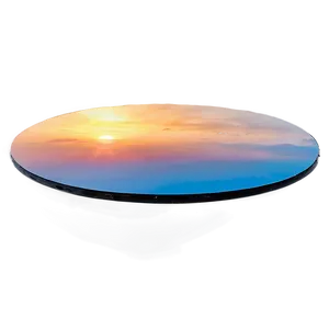 Sunset Reflection Water Png Asd PNG image