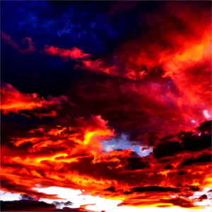 Sunset Sky Png 38 PNG image