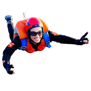 Sunset Skydive PNG 48