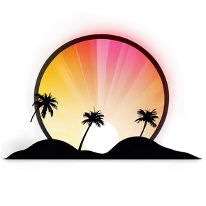 Sunset Transparent Background PNG 05252024 PNG
