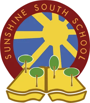 Sunshine South School Logo PNG