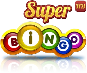 Super Bingo H D Logo PNG image