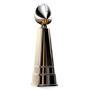 Super Bowl Trophy Drawing Png Elb PNG image