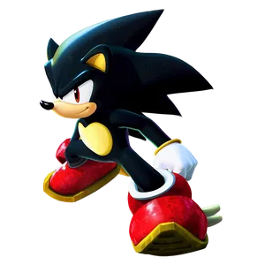 Super Form Shadow The Hedgehog Png Apo PNG image
