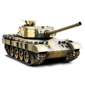 Super Heavy Tank PNG 54