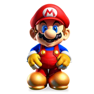 Super Mario Dry Bones PNG 05032024