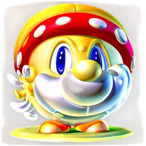 Super Mario Sunshine Gamecube Art Png 06242024 PNG image