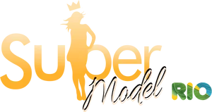 Super_ Model_ Rio_ Logo PNG image