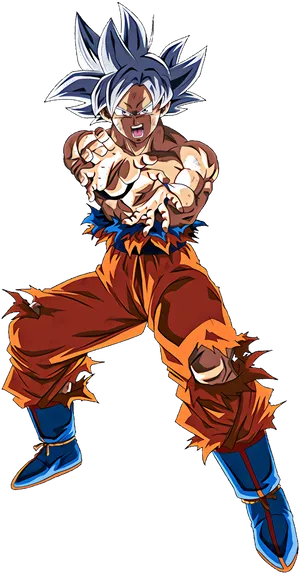 Super_ Saiyan_ Broly_ Power_ Up.png PNG