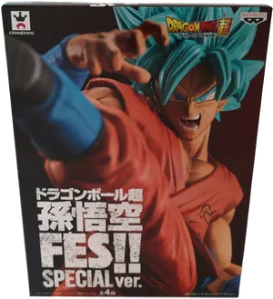 Super Saiyan Goku Figure Dragon Ball Super PNG image