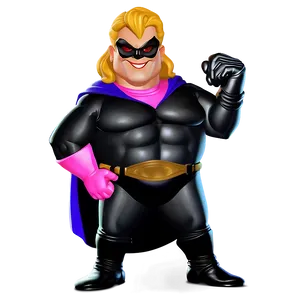 Super Villain Cartoon Character Png 61 PNG image