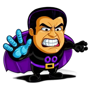Super Villain Cartoon Character PNG 65 PNG