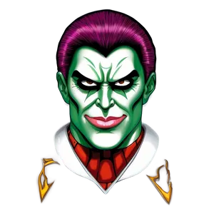 Super Villains Characters PNG Qbj PNG