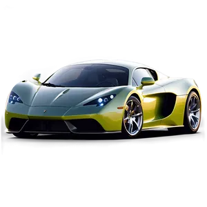 Supercar Front View PNG 68 PNG