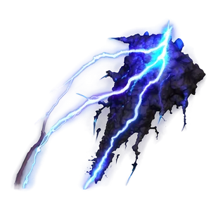 Supercharged Lightning Bolt Png 57 PNG image