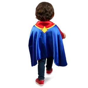 Superhero Cape For Toddlers Png 06202024 PNG image