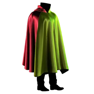 Superhero Cape In Spotlight Png 82 PNG image