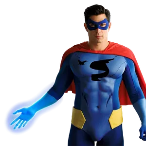 Superhero Costume Design Png Eml1 PNG image