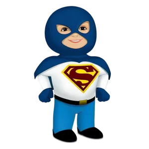 Superhero Costume Png 06242024 PNG image