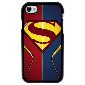 Superhero Emblem Iphone Case PNG 06272024