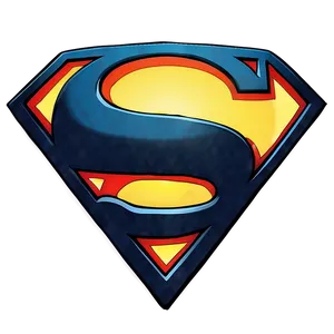 Superhero Emblem Png Une PNG image