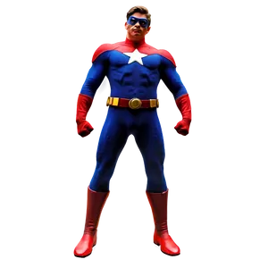 Superhero In Space Png 11 PNG image