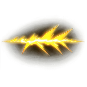 Superhero Lightning Zap Png 06282024 PNG image