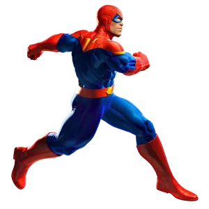 Superhero Power Blast PNG Ocq98
