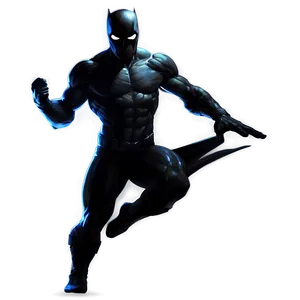 Superhero Silhouette Png Wgq PNG image