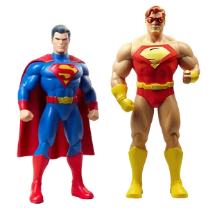 Superhero Toys PNG 05242024