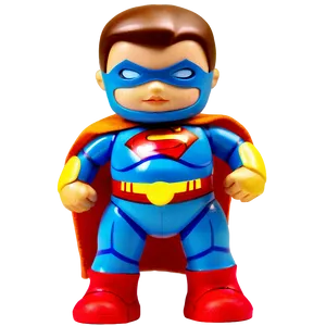 Superhero Toys PNG 05242024