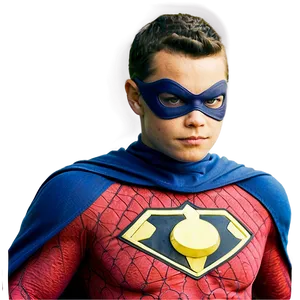 Superhero Training Camp PNG Egy52
