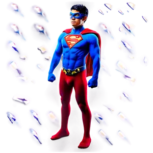 Superhero Transformation Png 05062024 PNG image