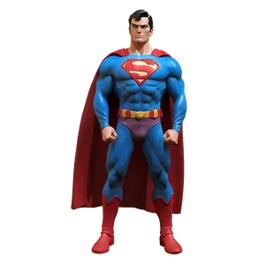 Superman 3d Model Png 40 PNG image