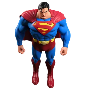 Superman 3d Model Png 59 PNG image