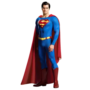 Superman And Supergirl Png Jxs17 PNG image