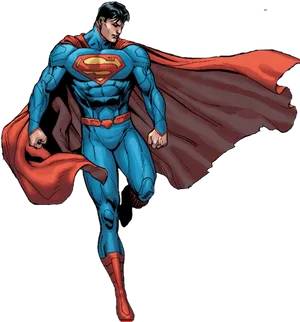 Superman Classic Pose