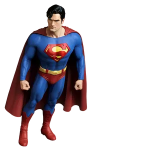 Superman Earth One PNG 05032024 PNG