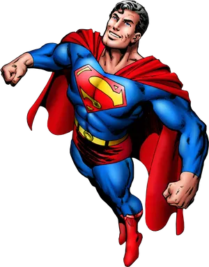 Superman_ Flying_ Heroic_ Stance.png