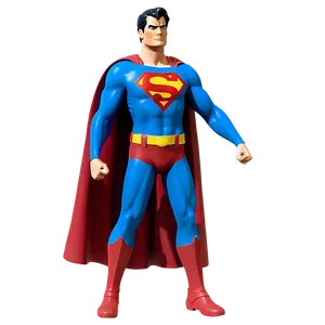 Superman Justice Pose PNG Syd3 PNG