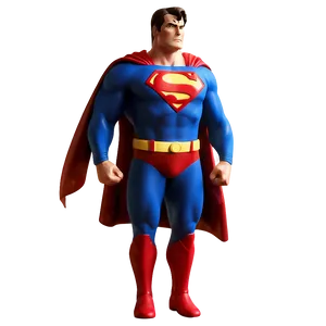 Superman Metropolis PNG 41