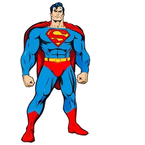 Superman Metropolis PNG 65
