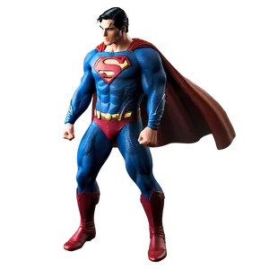 Superman New 52 Png 05032024 PNG image