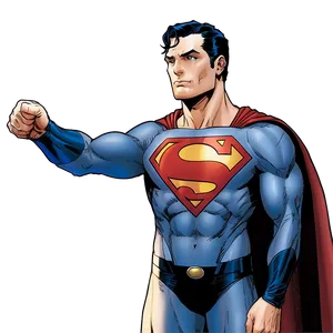 Superman New 52 PNG 05032024 PNG