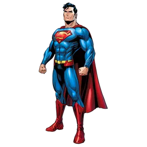 Superman New 52 Png Mai PNG image