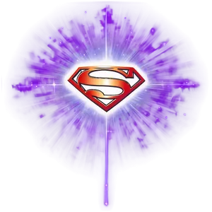 Superman Solar Flare PNG 57
